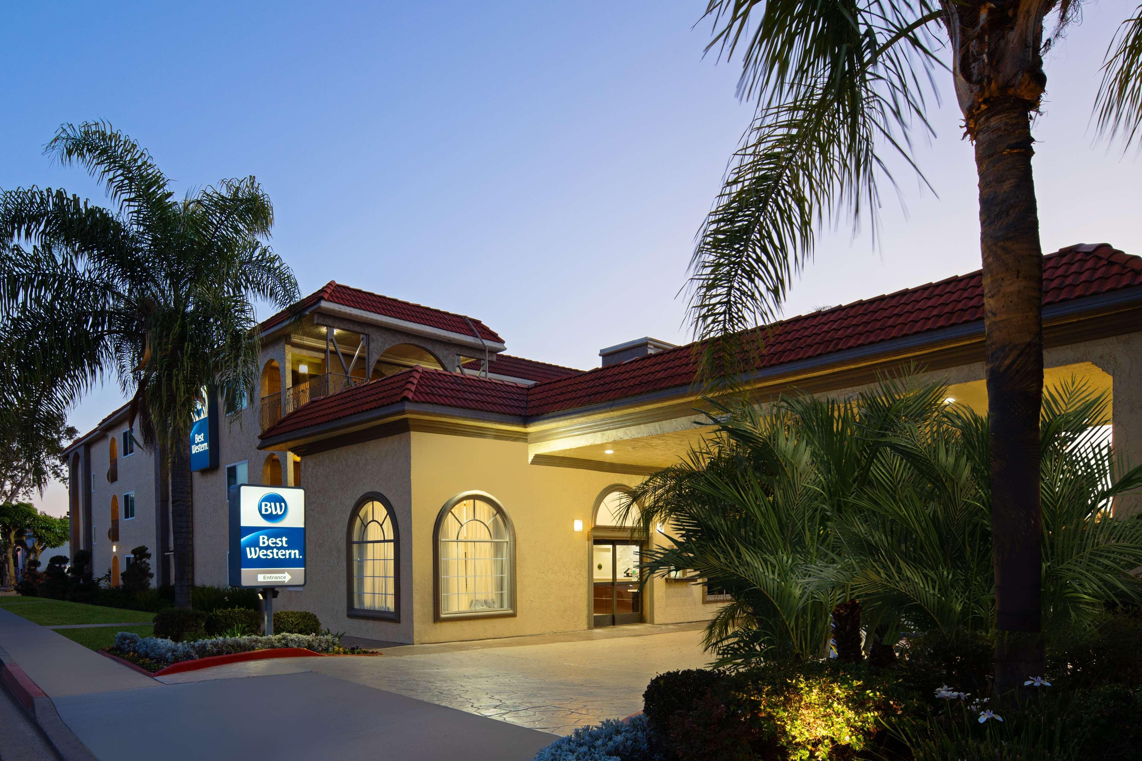 Best Western San Diego/Miramar Hotel Экстерьер фото