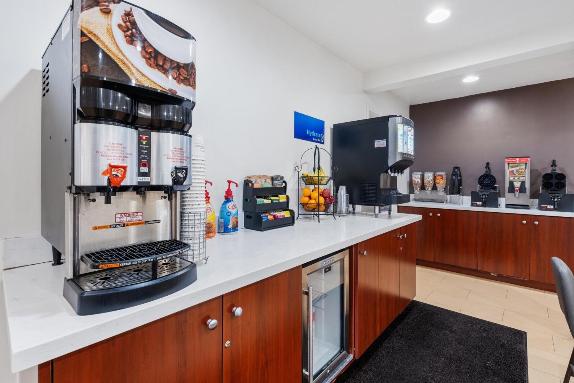 Best Western San Diego/Miramar Hotel Экстерьер фото
